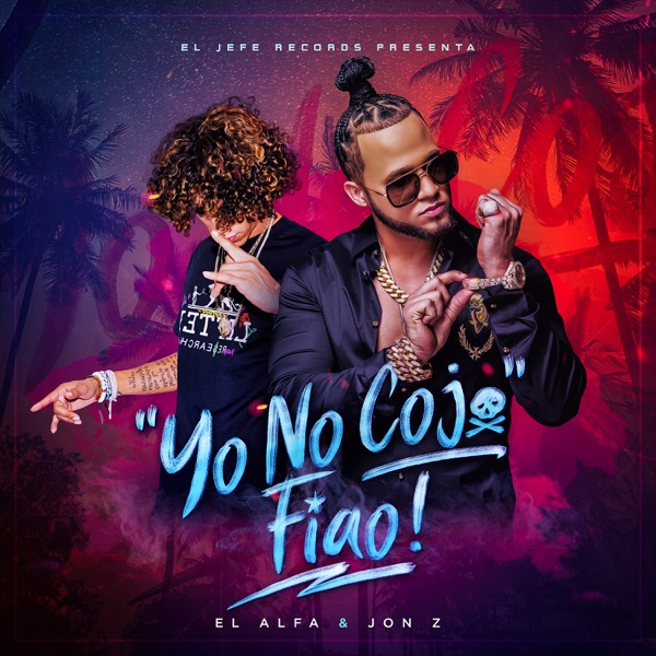 Yo No Cojo Fiao - Single album cover