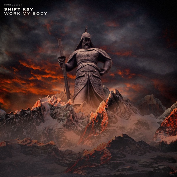 Work My Body - Single album cover