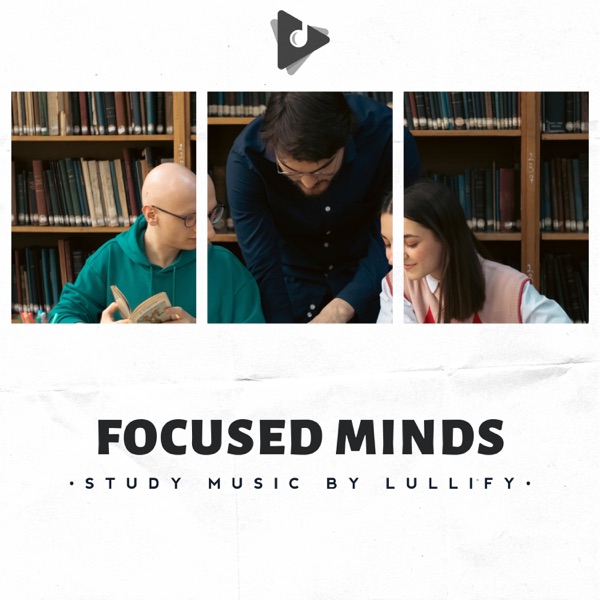 Focused Minds album cover