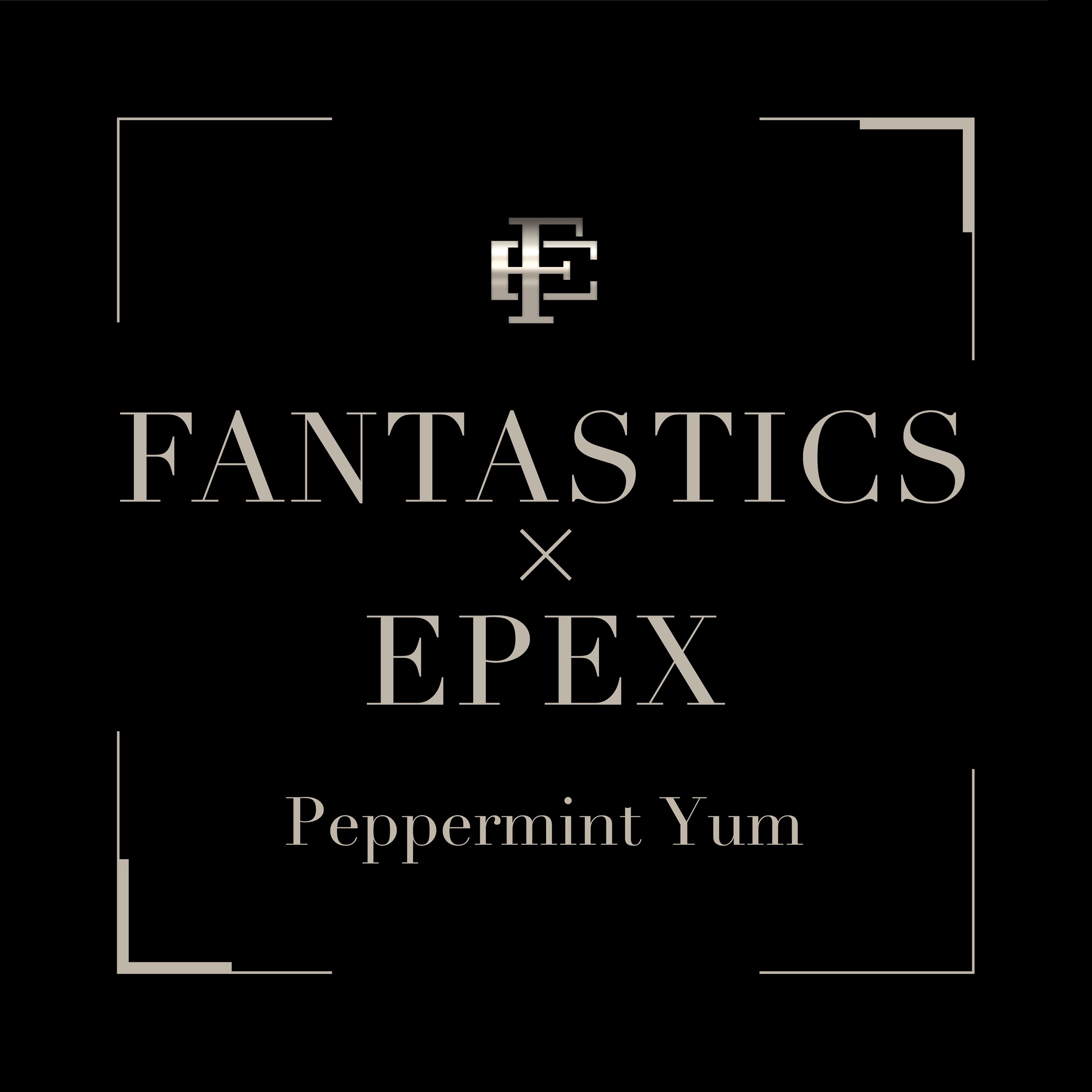Peppermint Yum - Single album cover