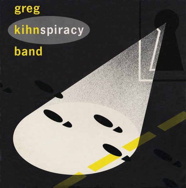 Kihnspiracy album cover