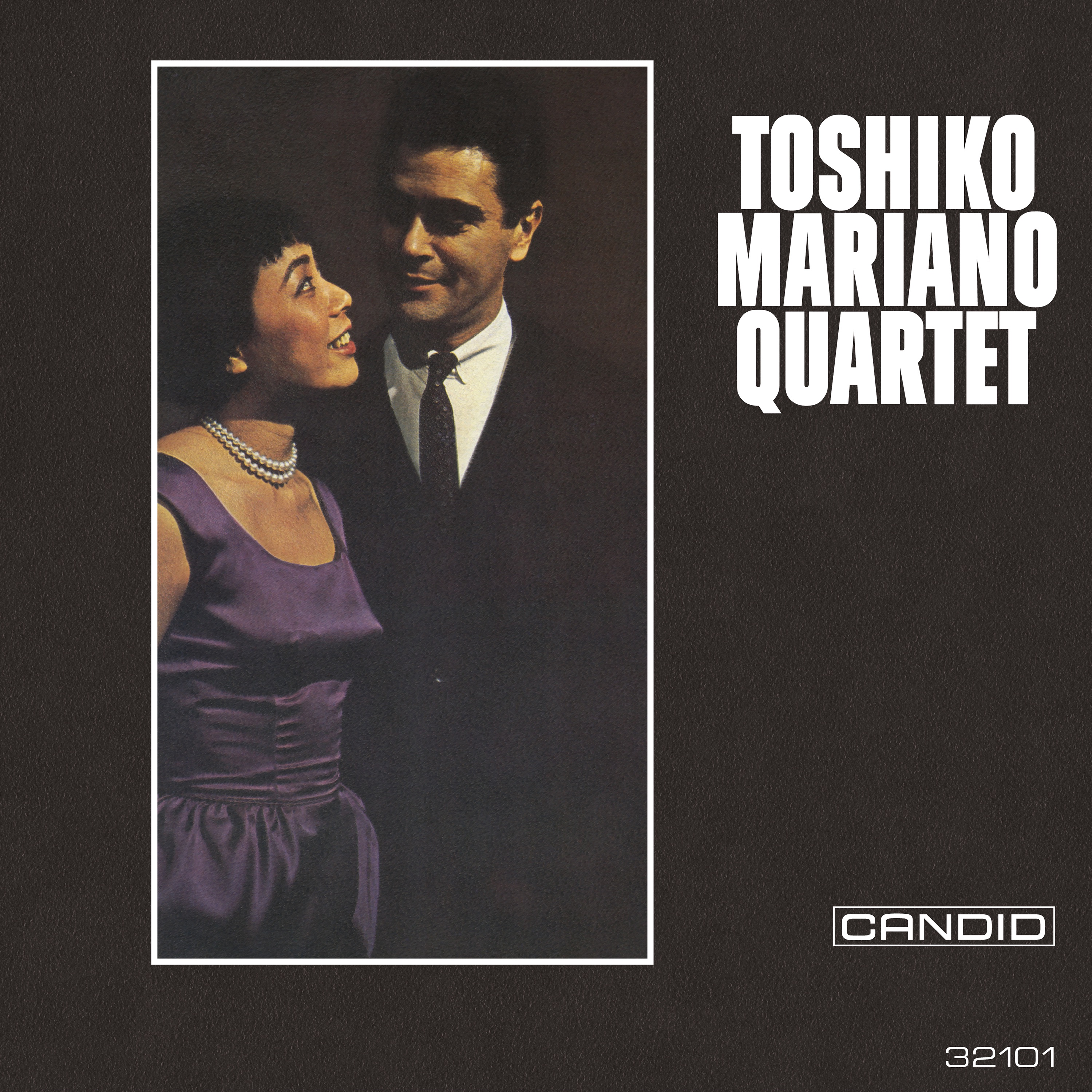 Toshiko Mariano Quartet (Remastered) album cover