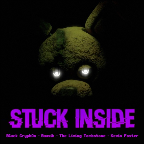 Stuck Inside (feat. Kevin Foster) - Single album cover