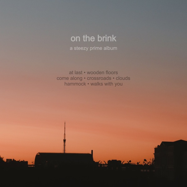 On the Brink - EP album cover