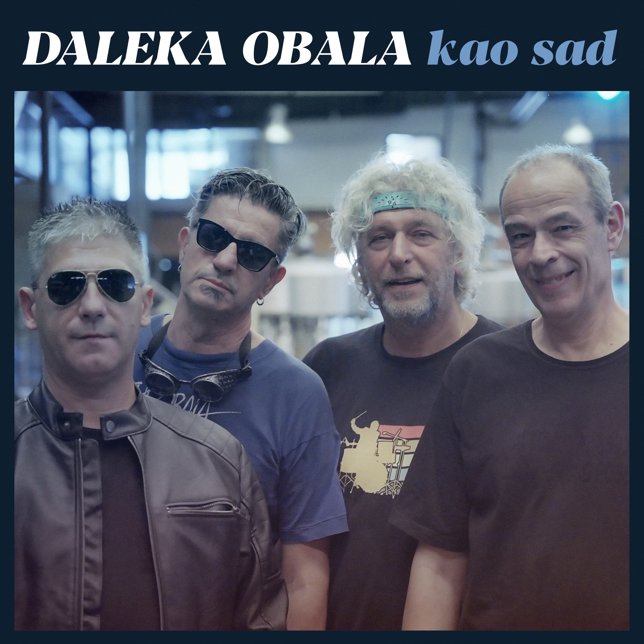 Kao Sad - Single album cover