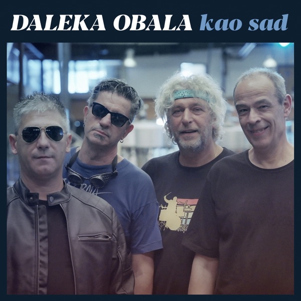 Kao Sad - Single album cover
