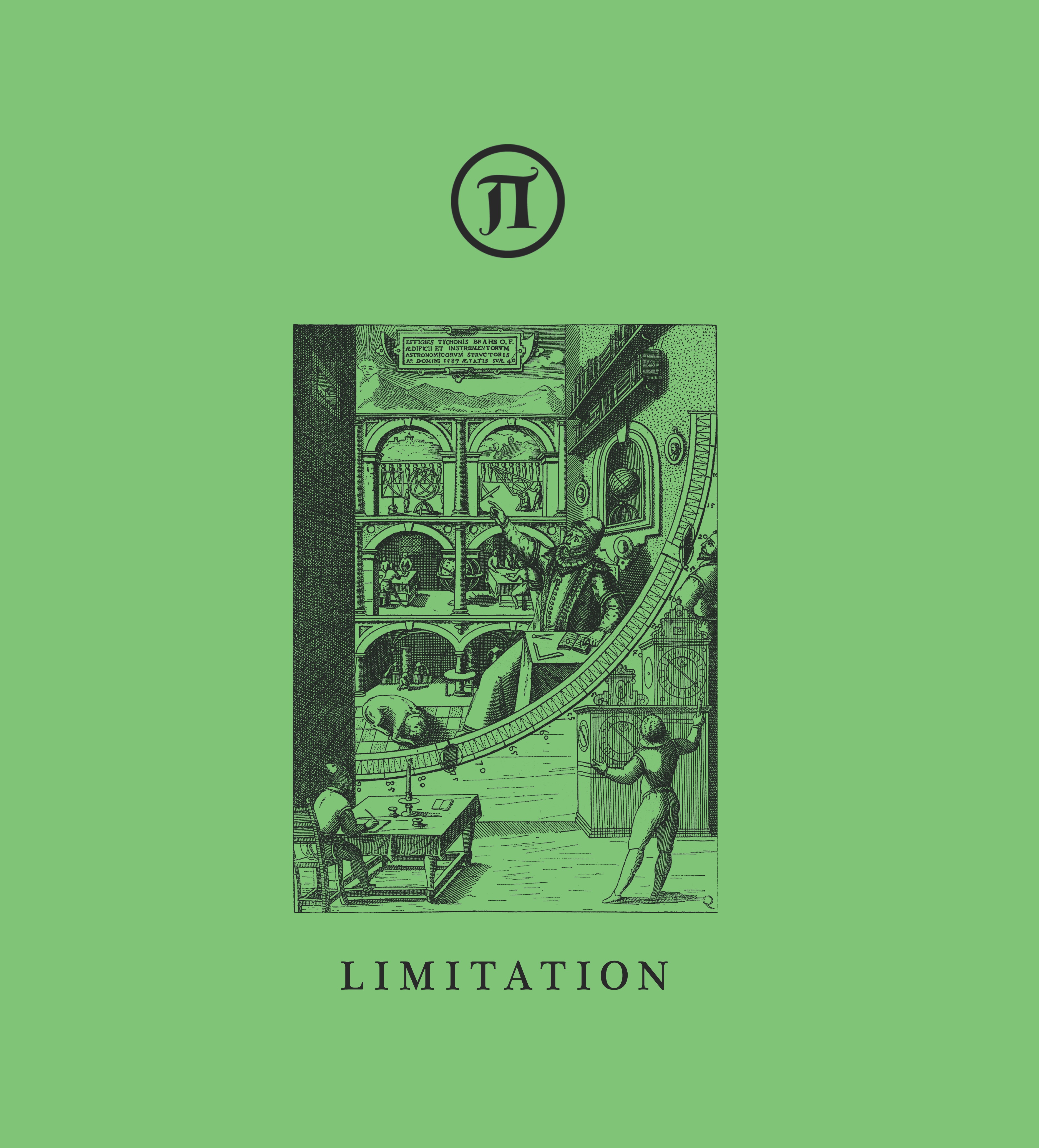 Limitation album cover