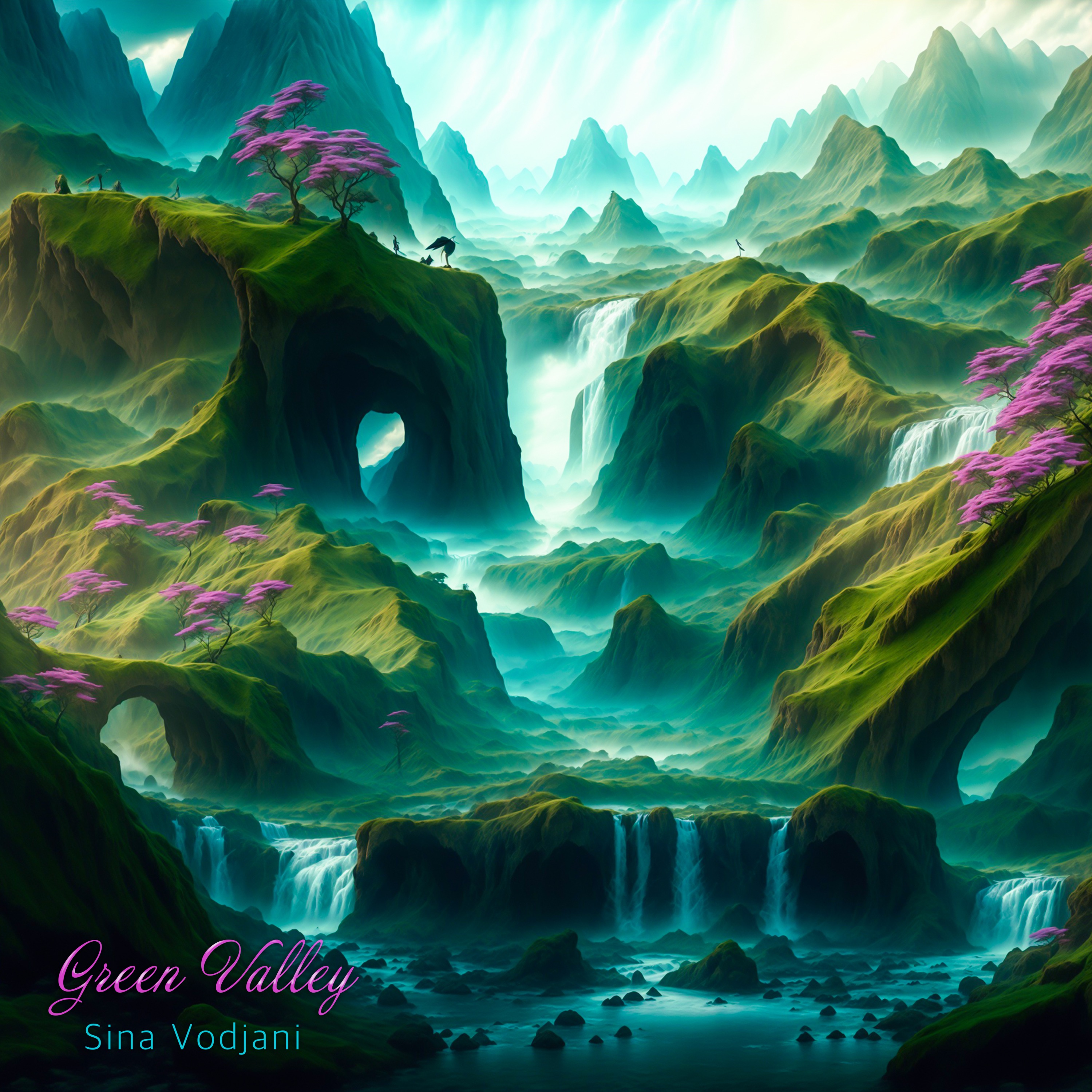 Green Valley - Single album cover