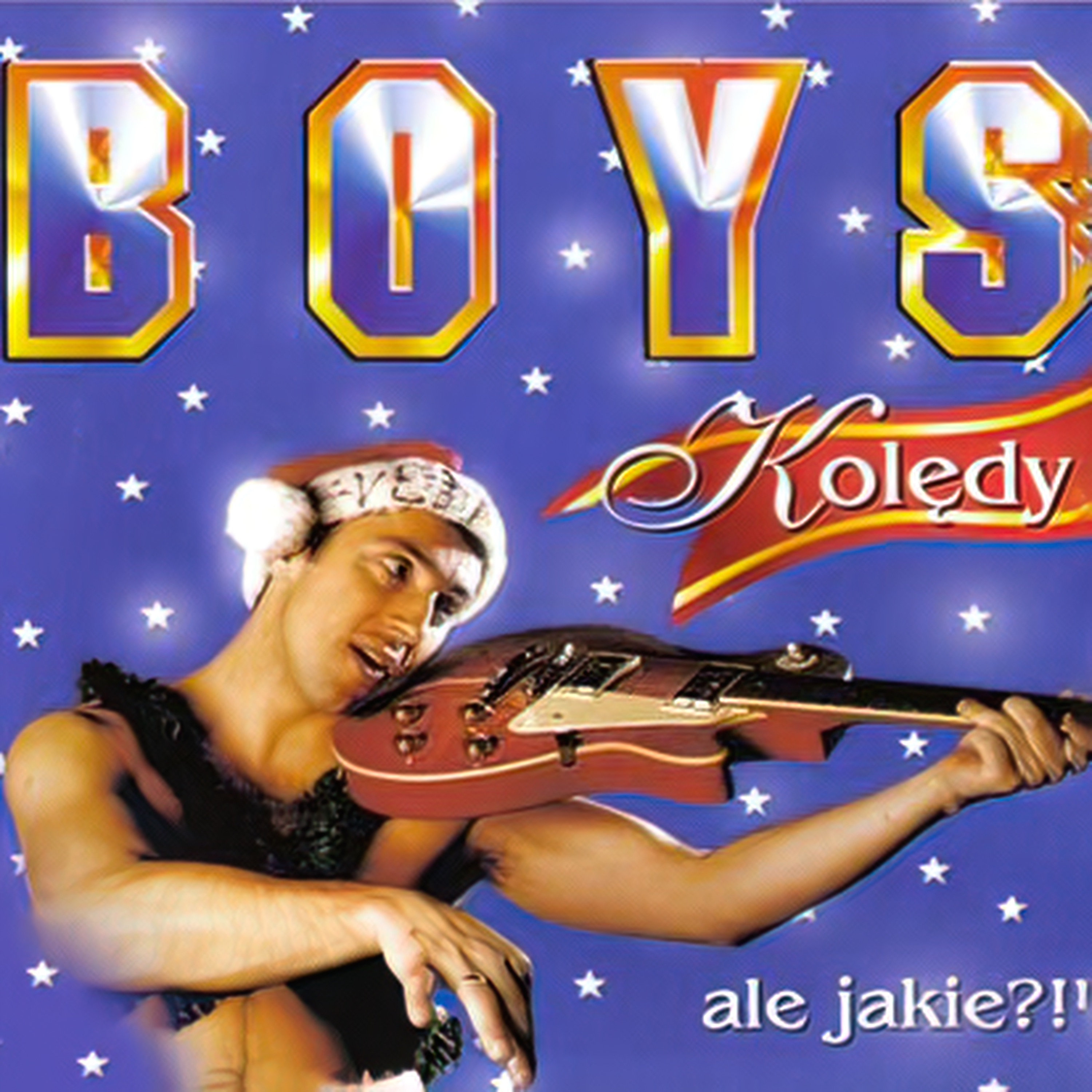 Kolędy, Ale Jakie?! album cover