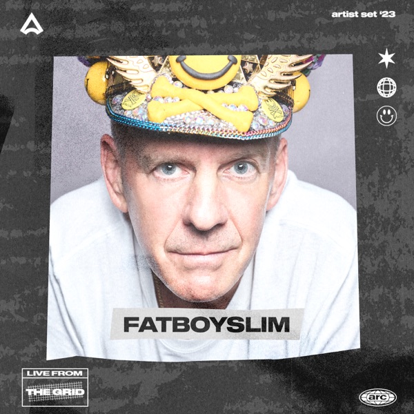Fatboy Slim at ARC Music Festival, 2023 (DJ Mix) album cover