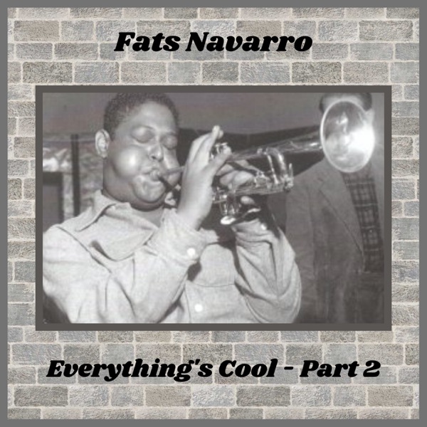 Everything's Cool, Pt. 2 - Single album cover