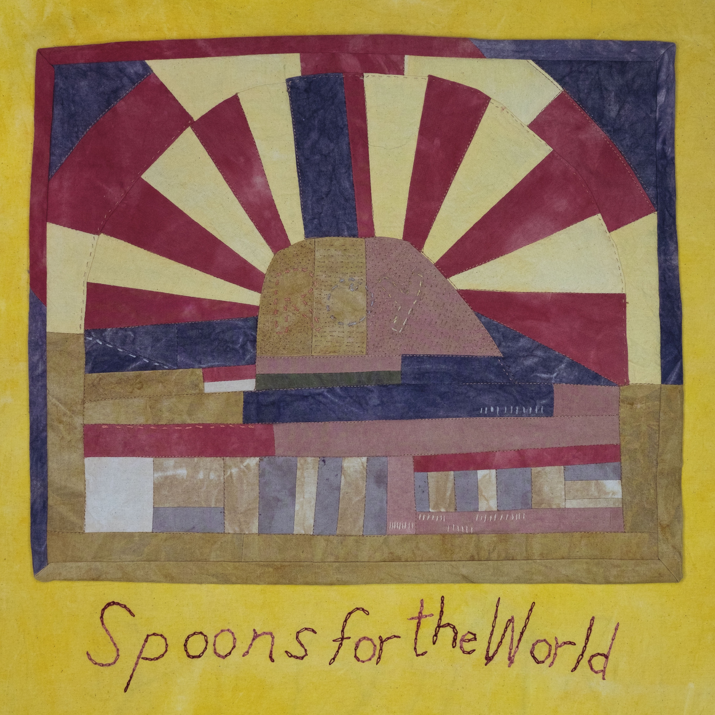 Spoons for the World album cover