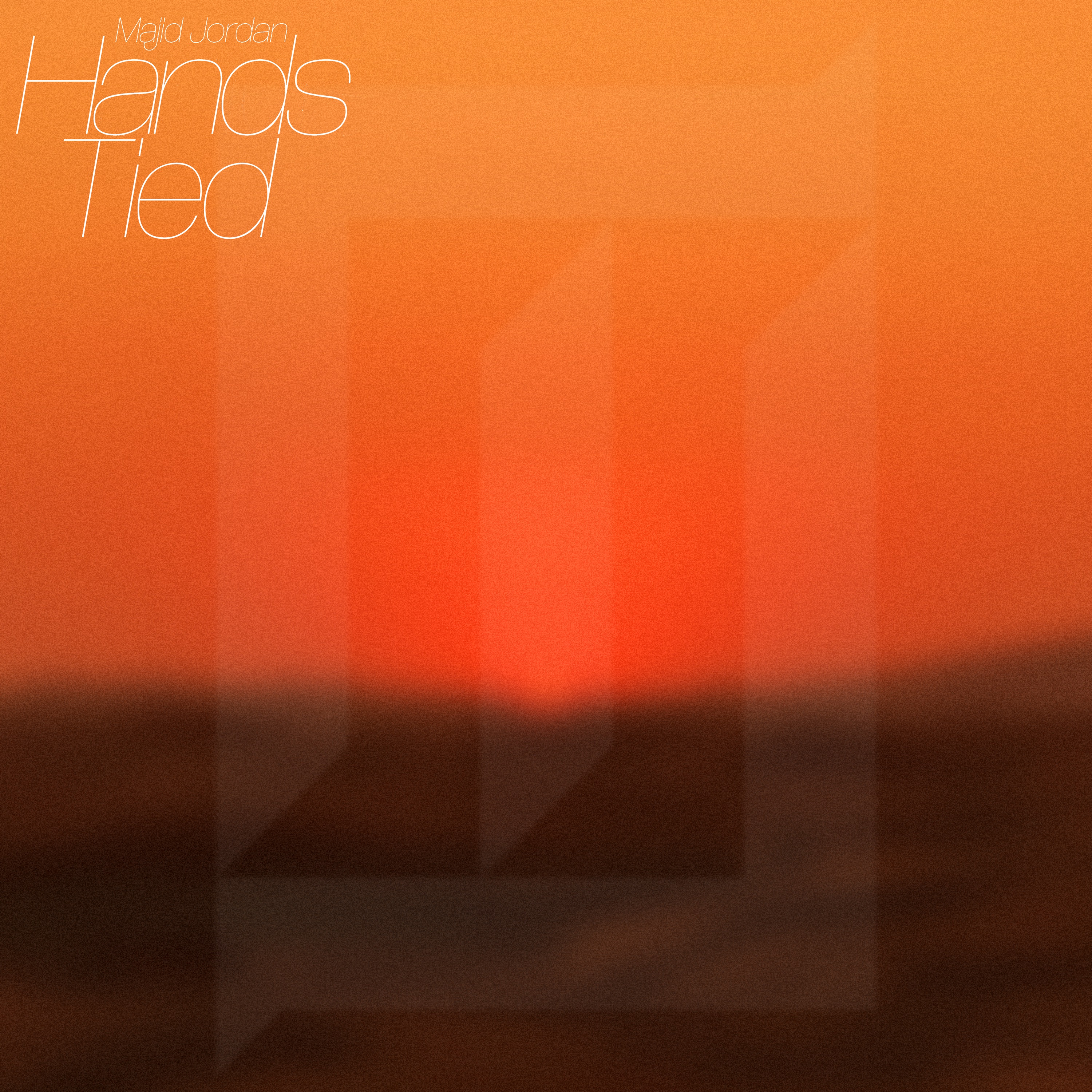 Hands Tied - Single album cover
