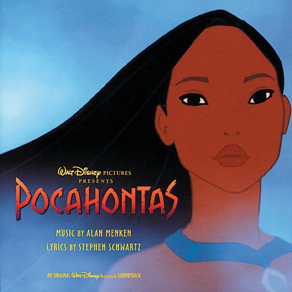 Pocahontas (Original Motion Picture Soundtrack) album cover