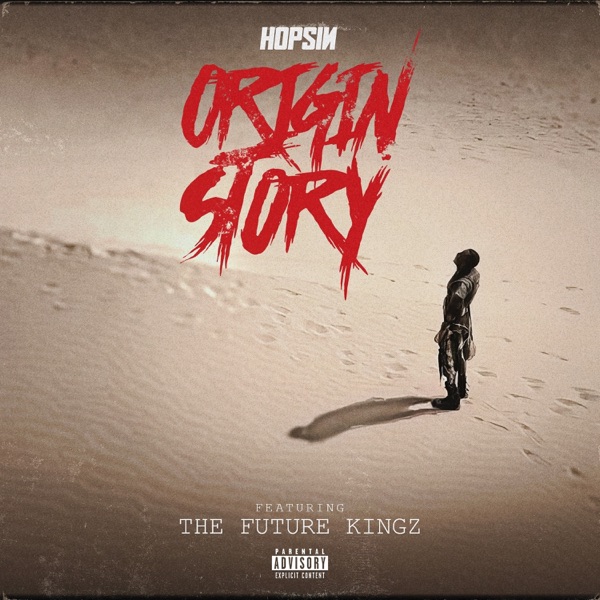 Origin Story (feat. The Future Kingz) - Single album cover