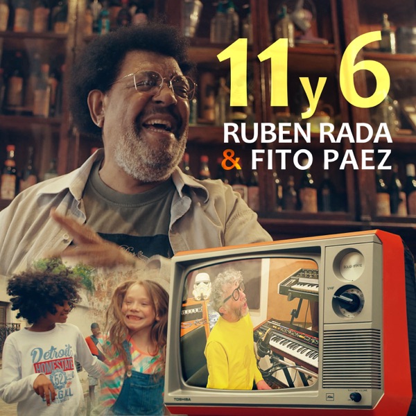 11 y 6 - Single album cover