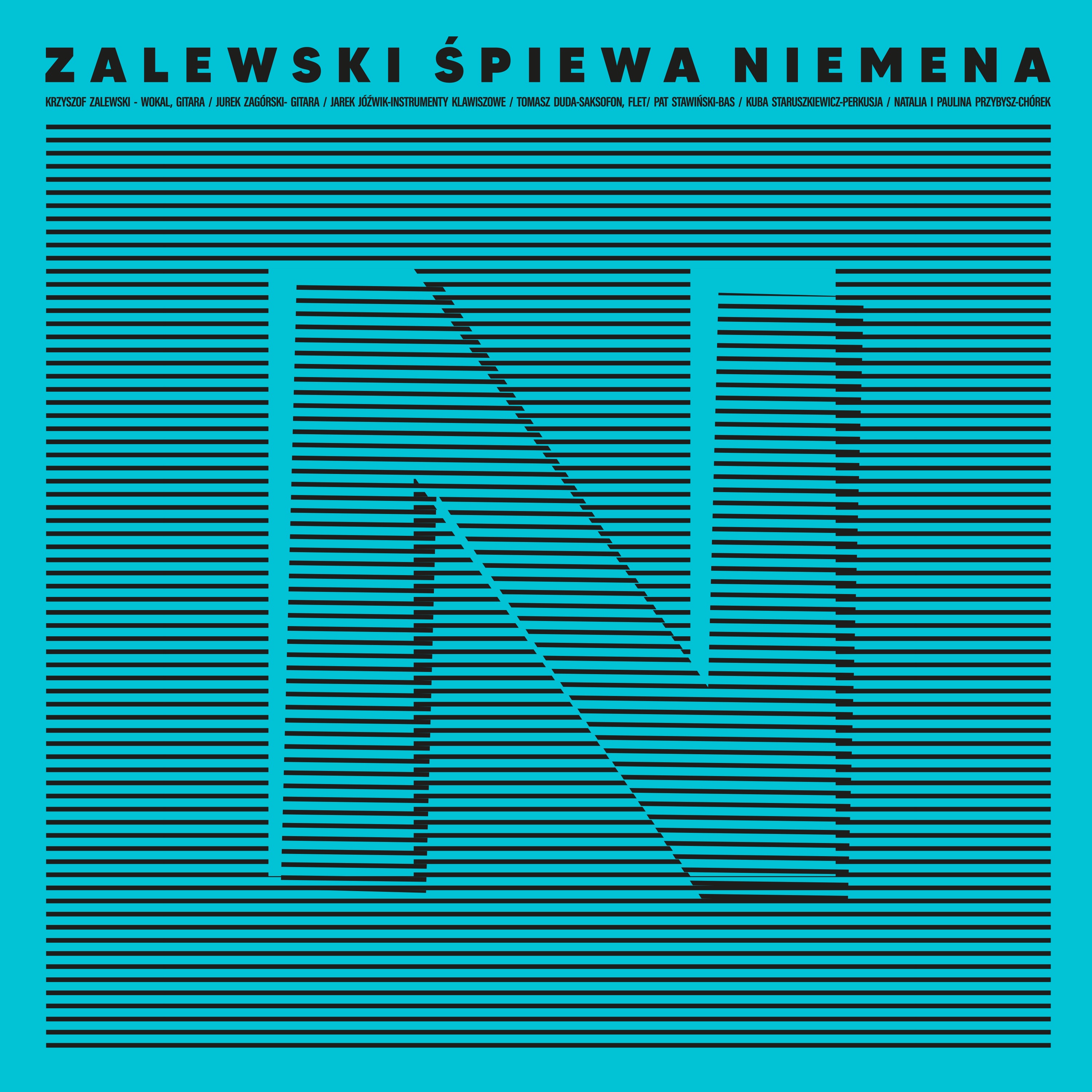 Zalewski śpiewa Niemena (Reedycja) album cover