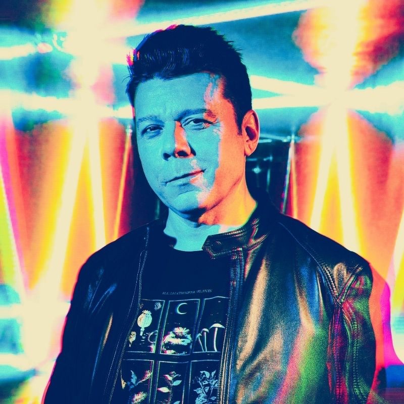 The Crystal Method Portrait