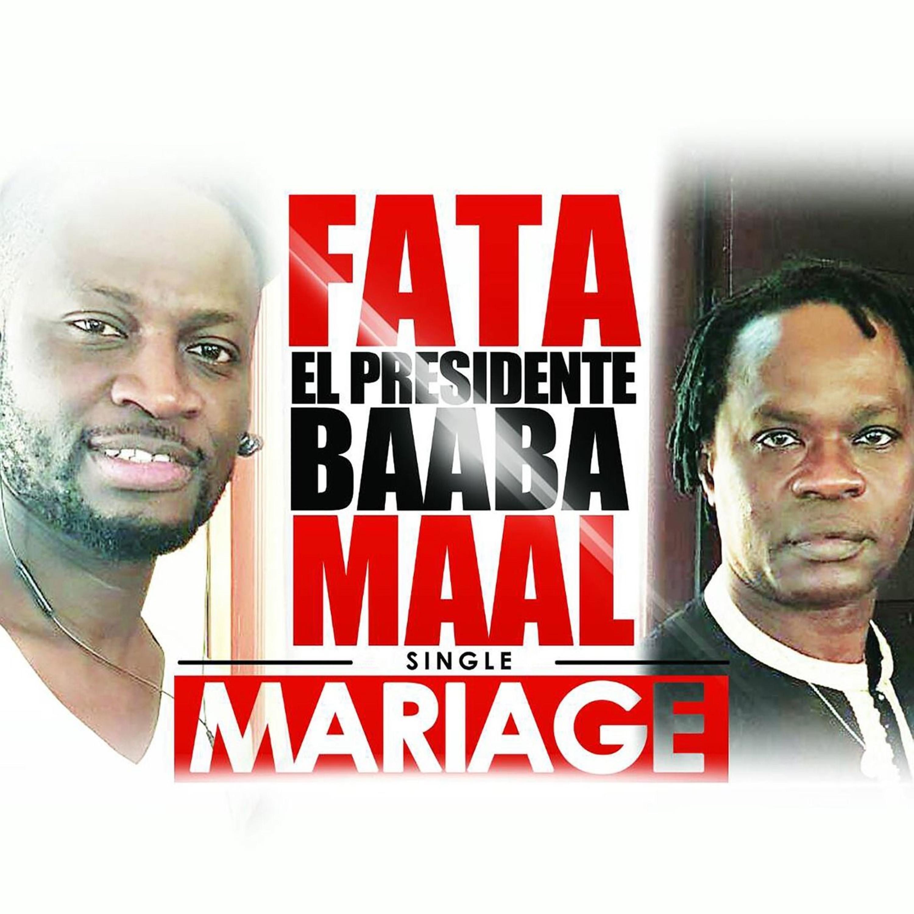 Mariage (feat. Baaba Maal) - Single album cover