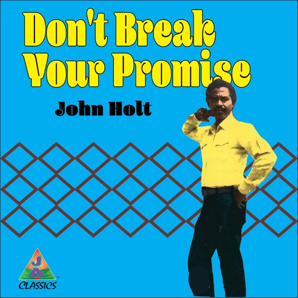 Don't Break Your Promise album cover