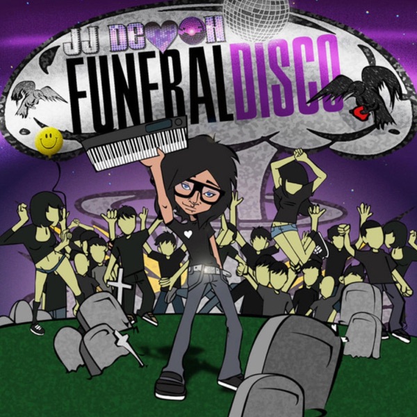 Funeral Disco album cover