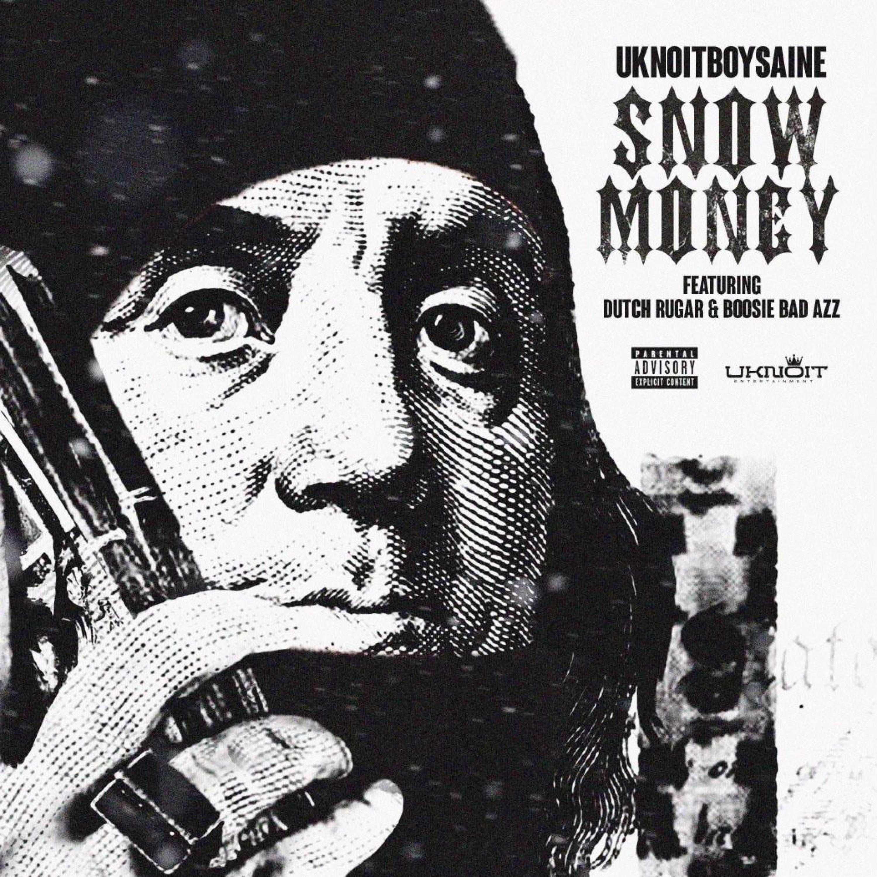 Snow Money (feat. Boosie Badazz & Dutch Rugar) - Single album cover