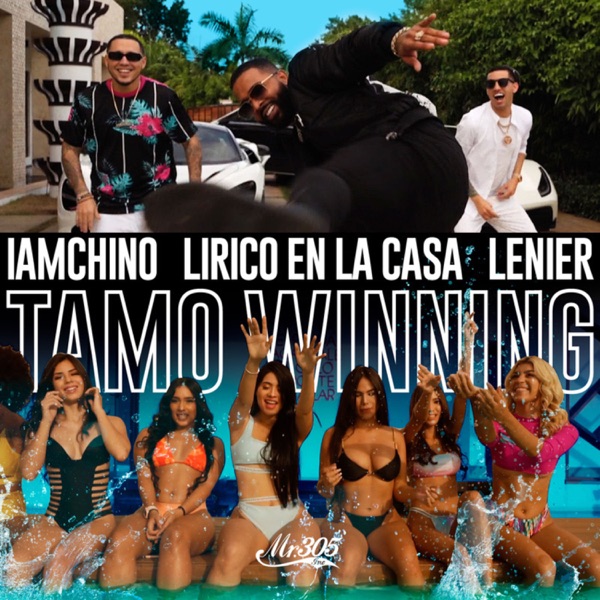 Tamo Winning - Single album cover