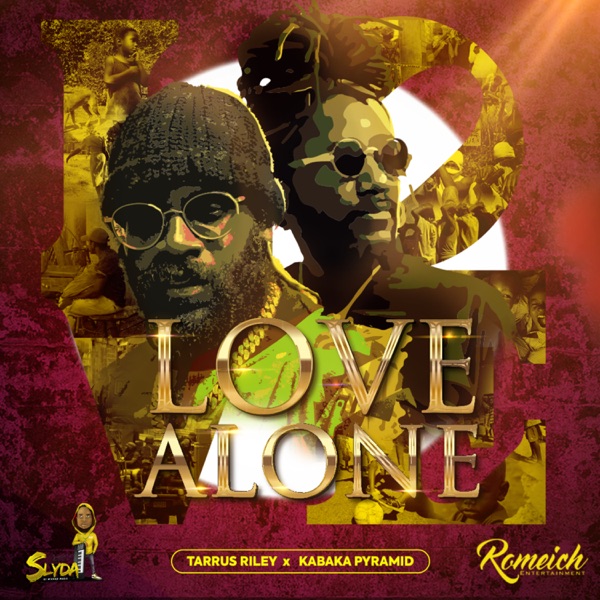 Love Alone - Single album cover