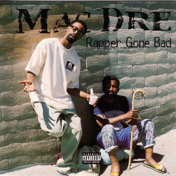 Rapper Gone Bad album cover