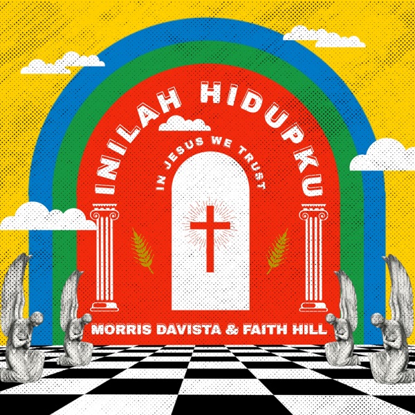 Inilah Hidupku (feat. Faith Hill) - Single album cover