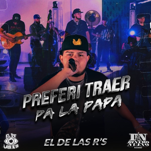 Preferi Traer Pa La Papá - Single album cover
