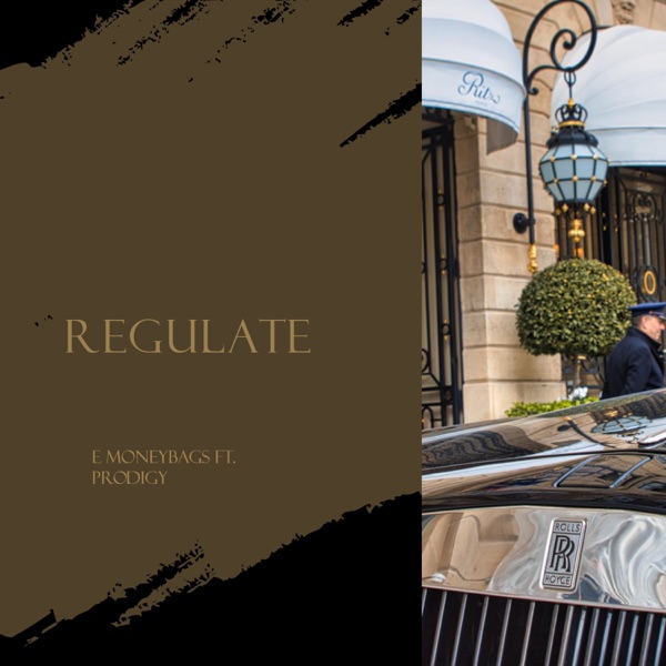 Regulate (feat. Prodigy) - Single album cover