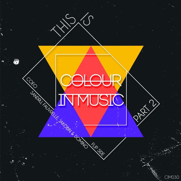 This Is Colour In Music, Pt. 2 album cover