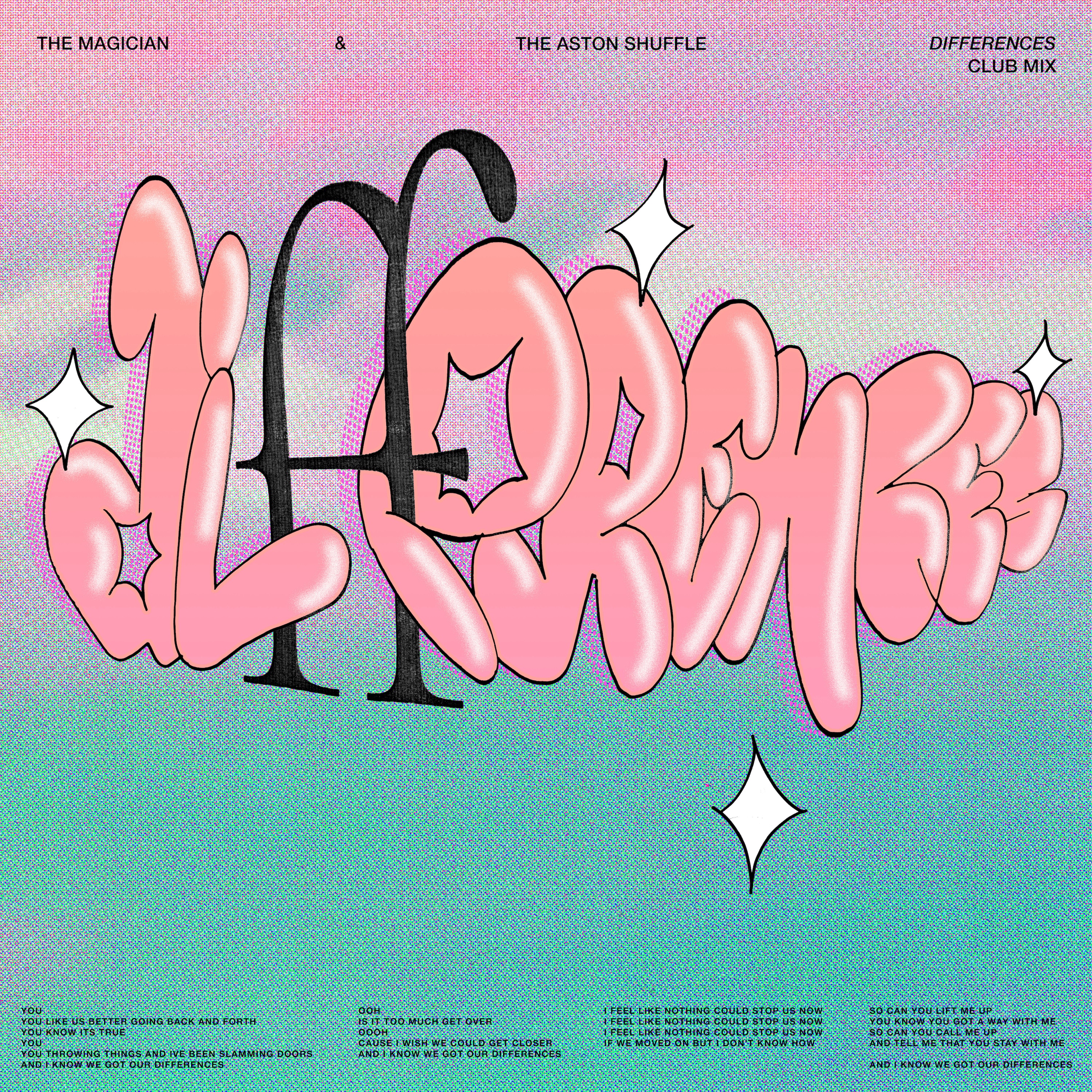 Differences Club Mix - Single album cover