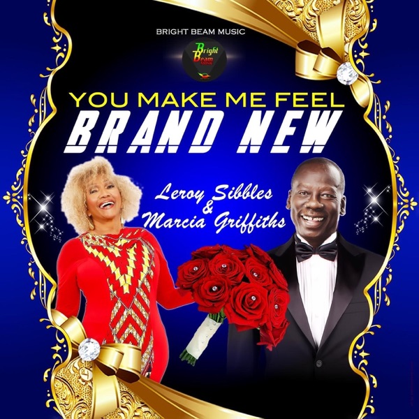 You Make Me Feel Brand New - Single album cover