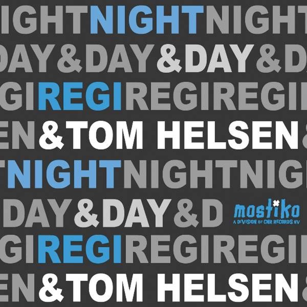 Night and Day - EP album cover