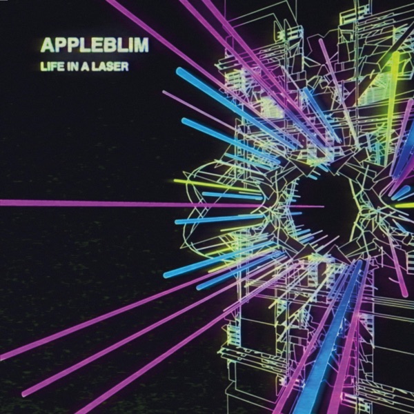 Life In A Laser album cover