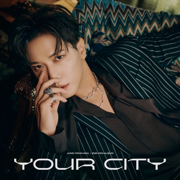 YOUR CITY - EP album cover