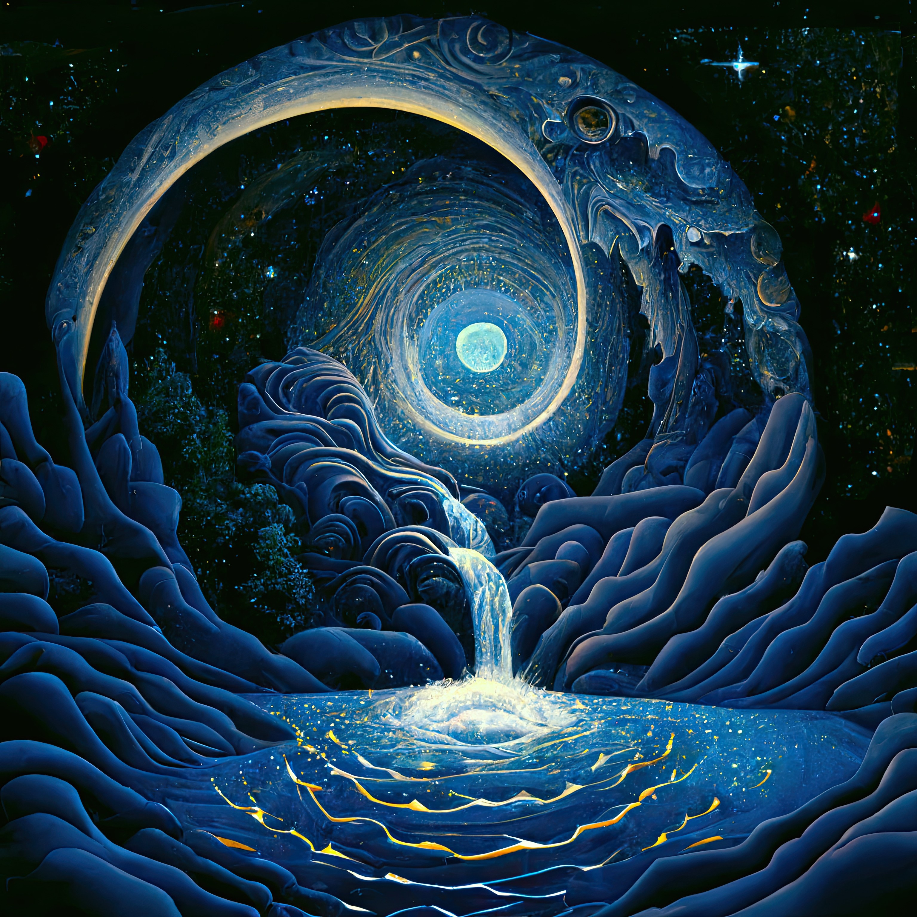 Becoming Transparent - Single album cover