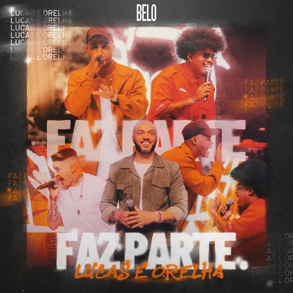 Faz Parte - Single album cover