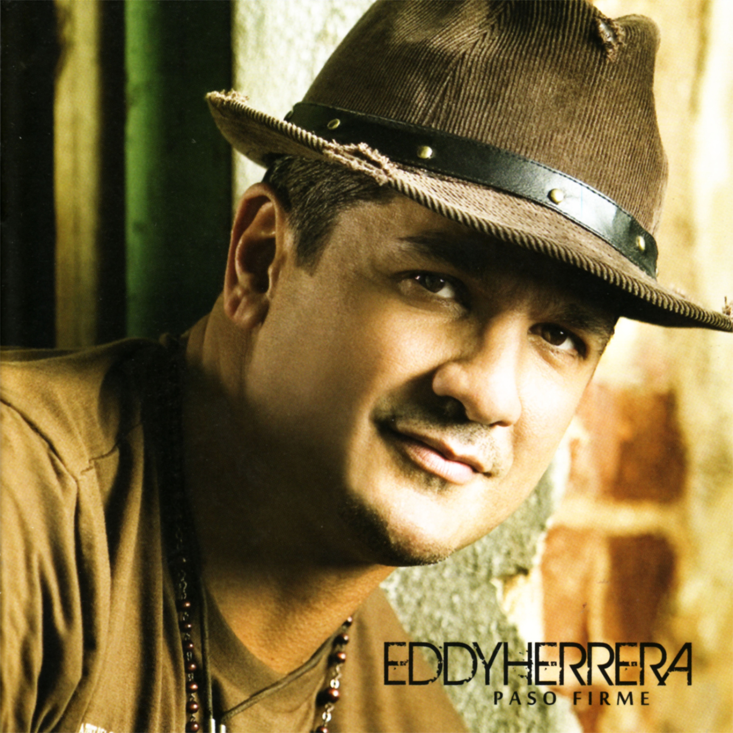 Paso Firme album cover