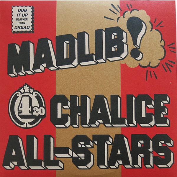 420 Chalice All-Stars (DJ Mix) album cover