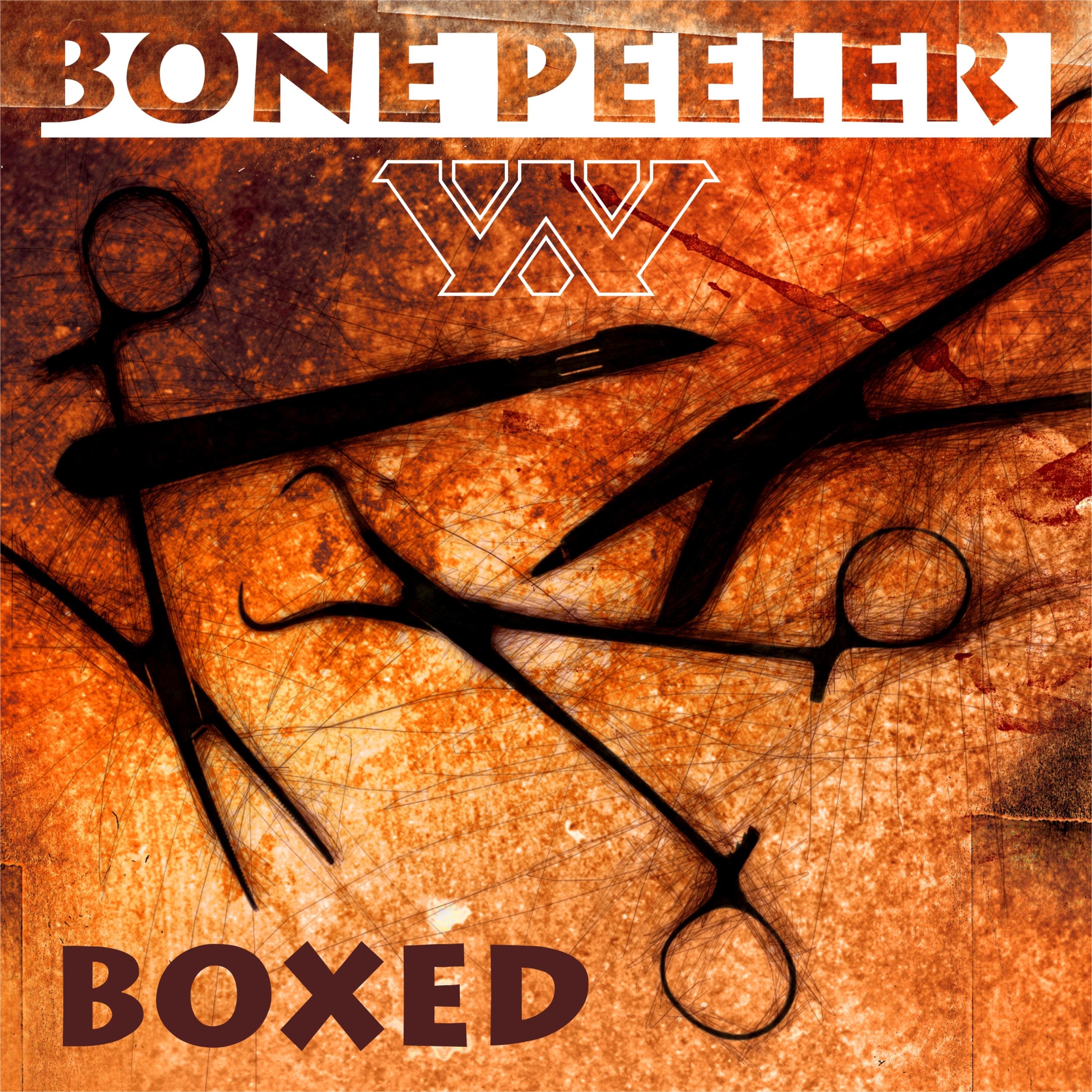 Boxed Bone Peeler album cover