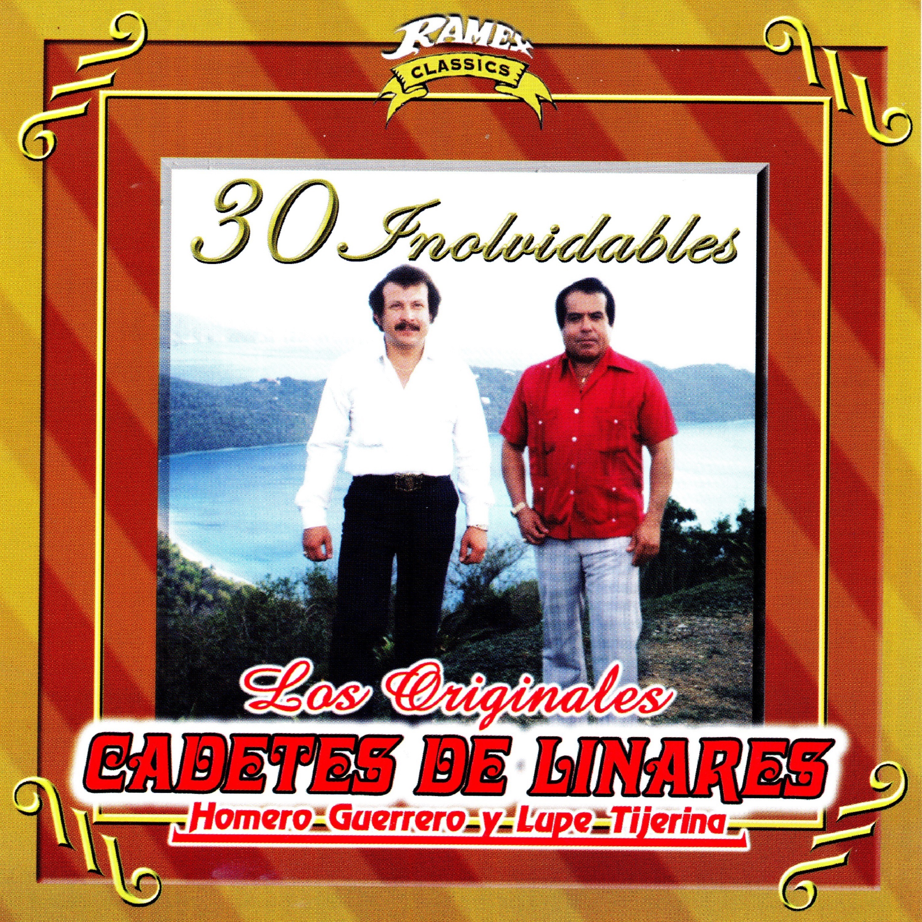 30 Inolvidables album cover