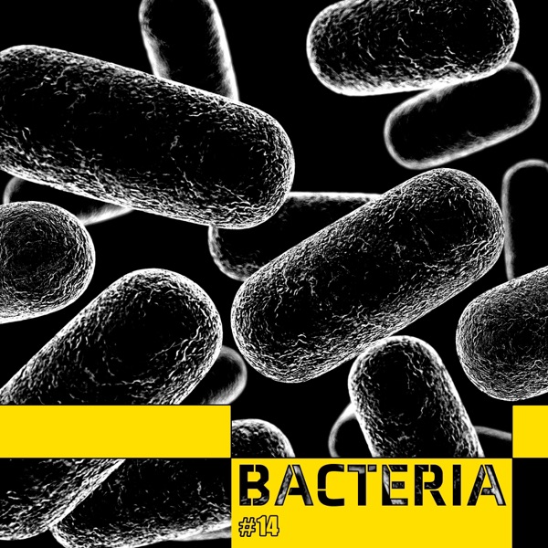 Bacteria (feat. Adam Lambert) - Single album cover