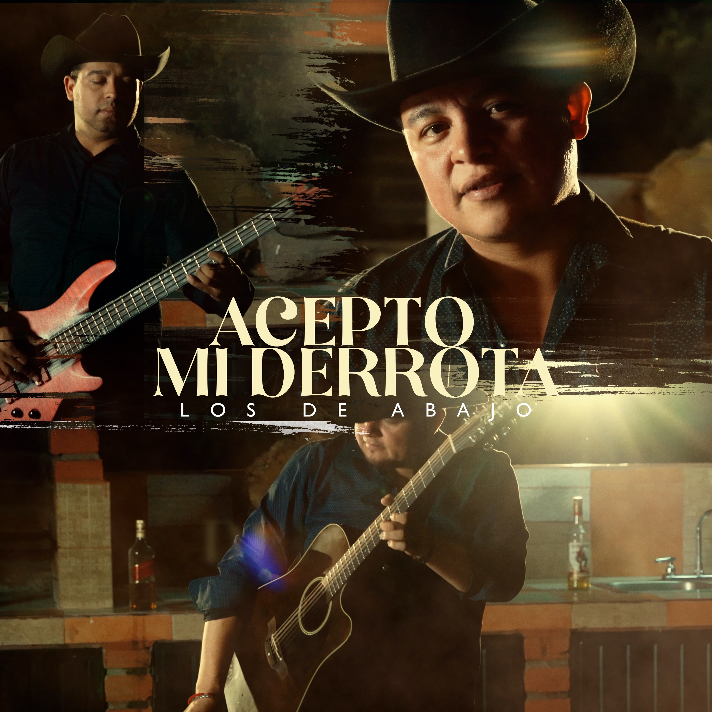 Acepto Mi Derrota - Single album cover