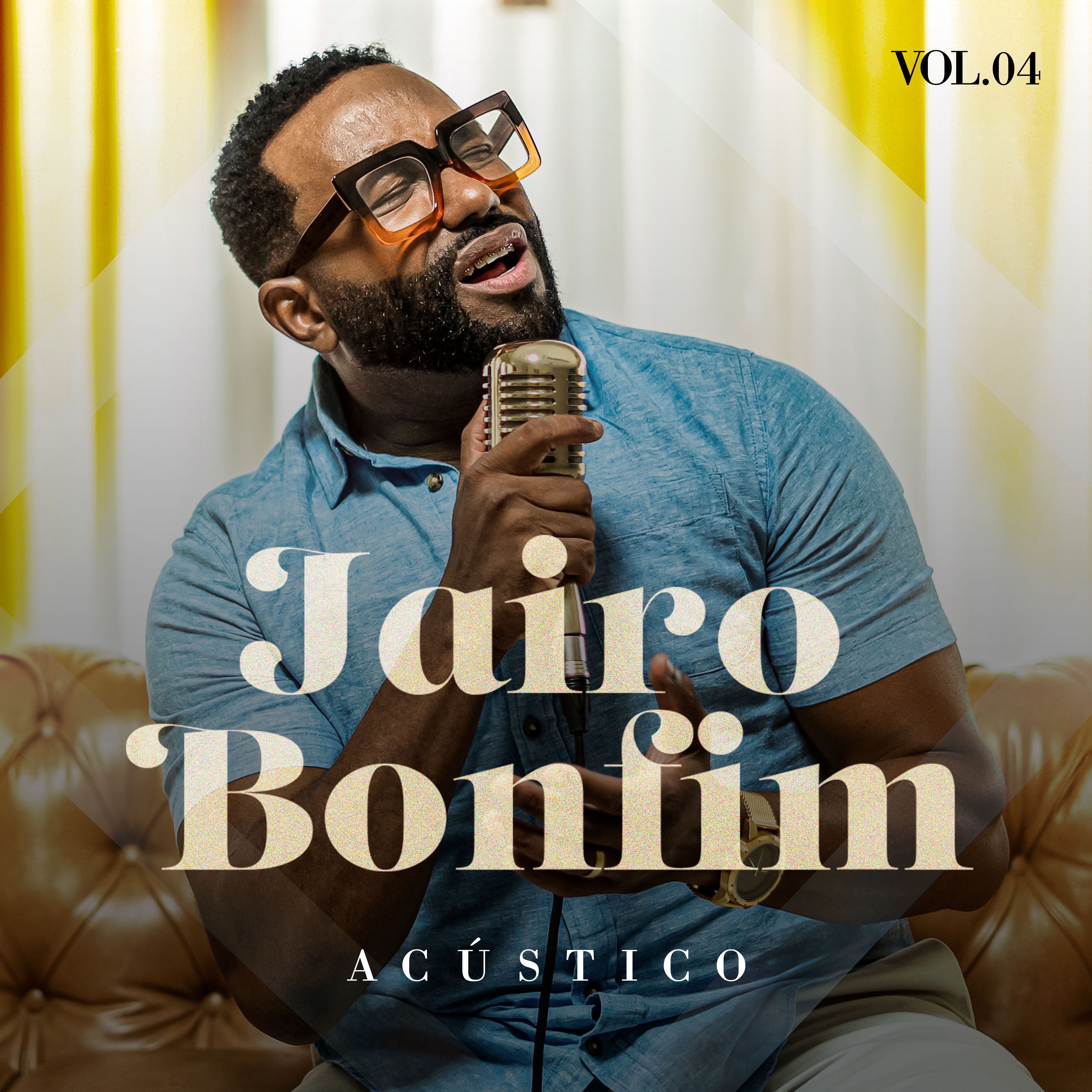 Acústico, Vol. 4 album cover