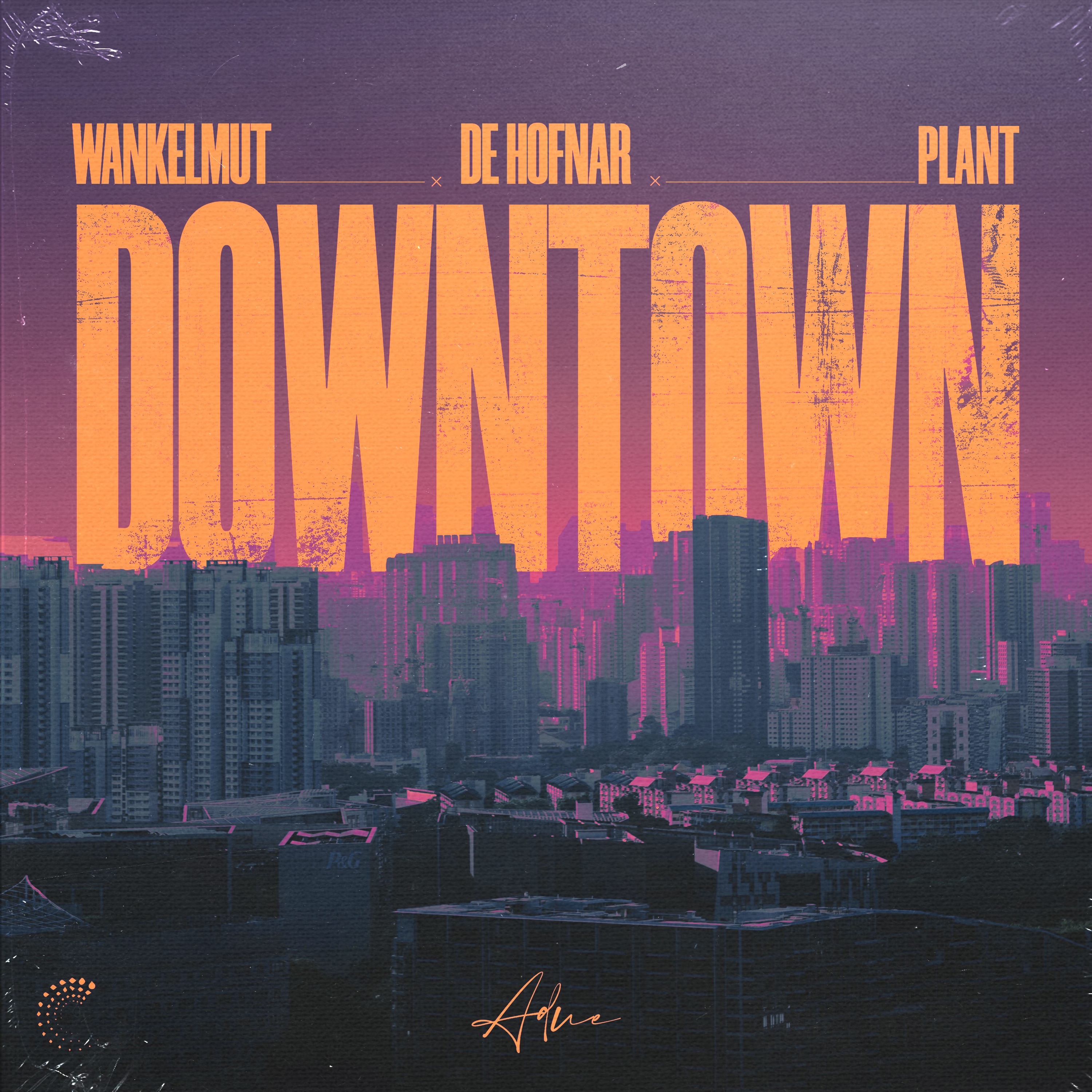 Downtown - Single album cover