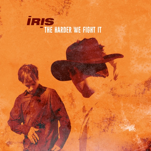 The Harder We Fight It - Single album cover
