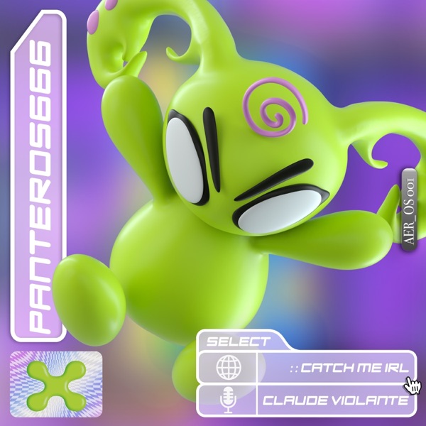 Catch Me IRL - Single album cover